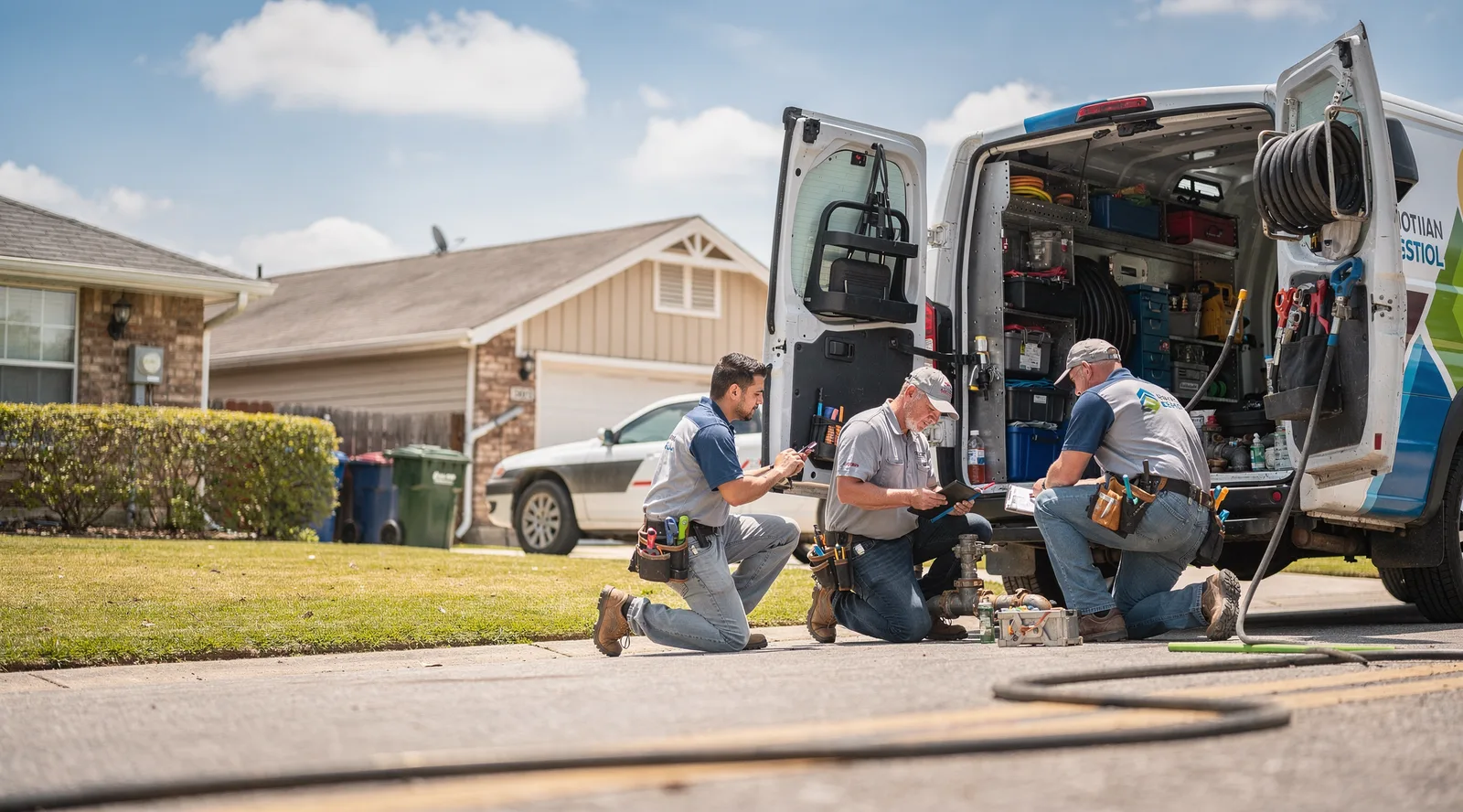 Emergency Plumber in Greensburg, KY near me